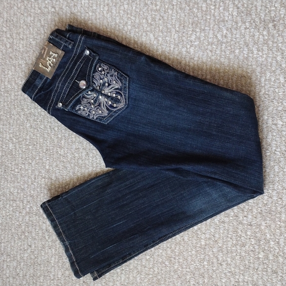 LA Idol Denim Jeans - Picture 4 of 16